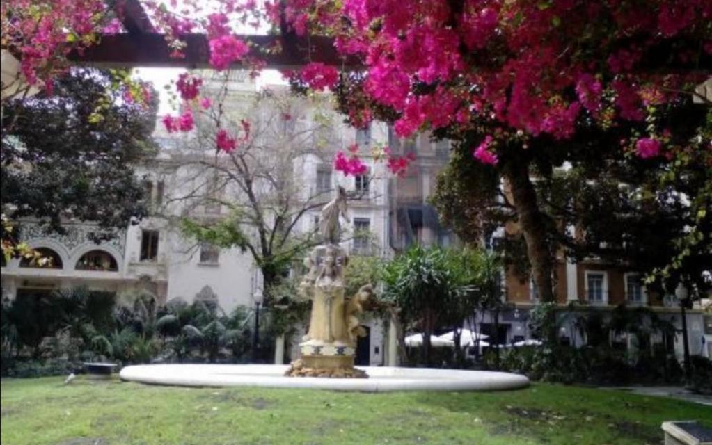 The Terrace Canalejas อาลิกันเต ภายนอก รูปภาพ