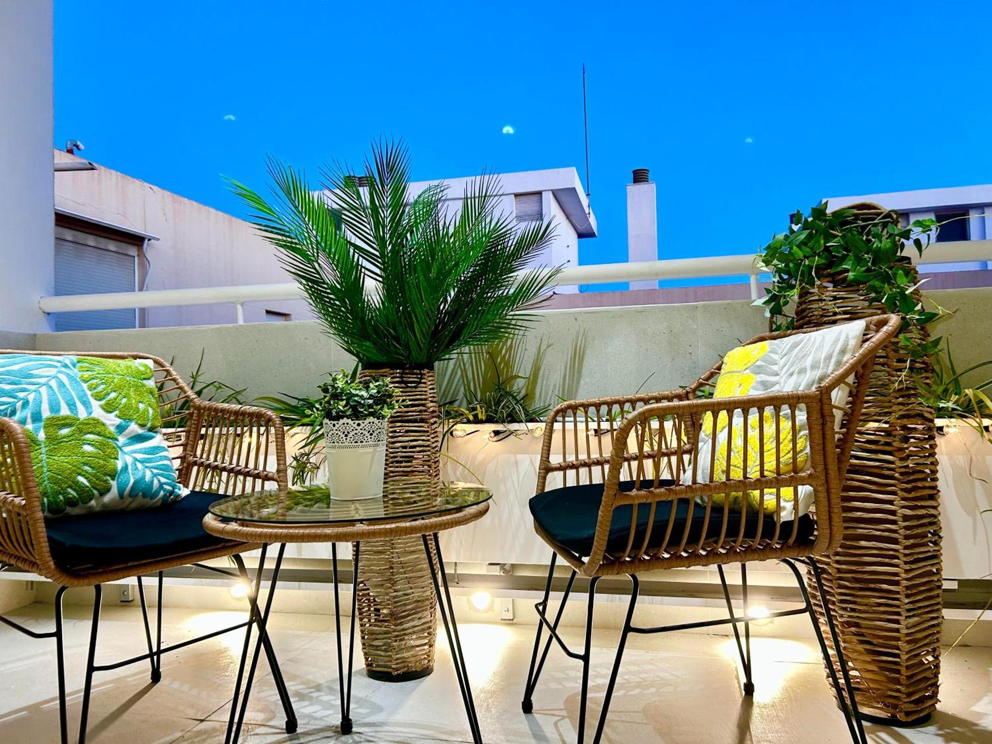 The Terrace Canalejas อาลิกันเต ภายนอก รูปภาพ